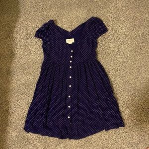 A line Ralph Lauren top